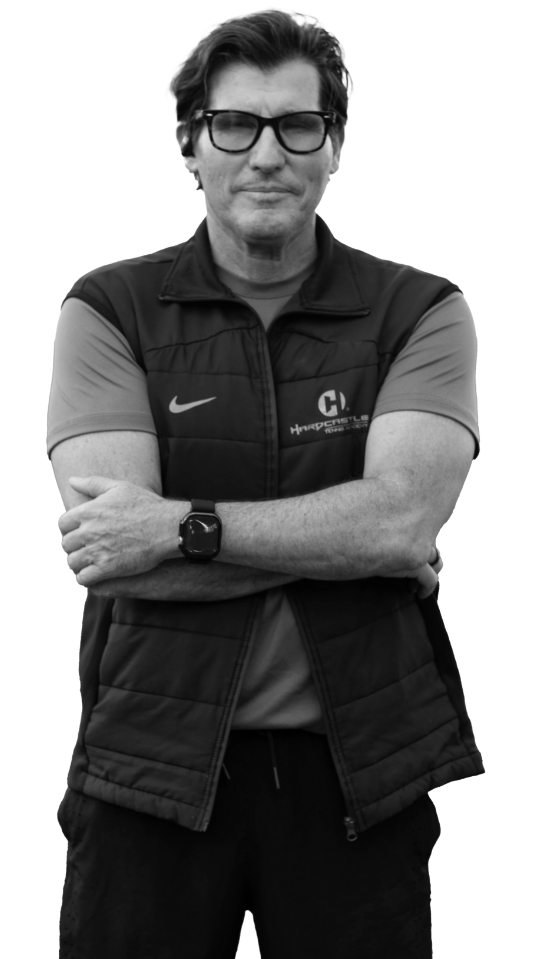 Harold Castillo - Fundador de Hardcastle Tennis Academy